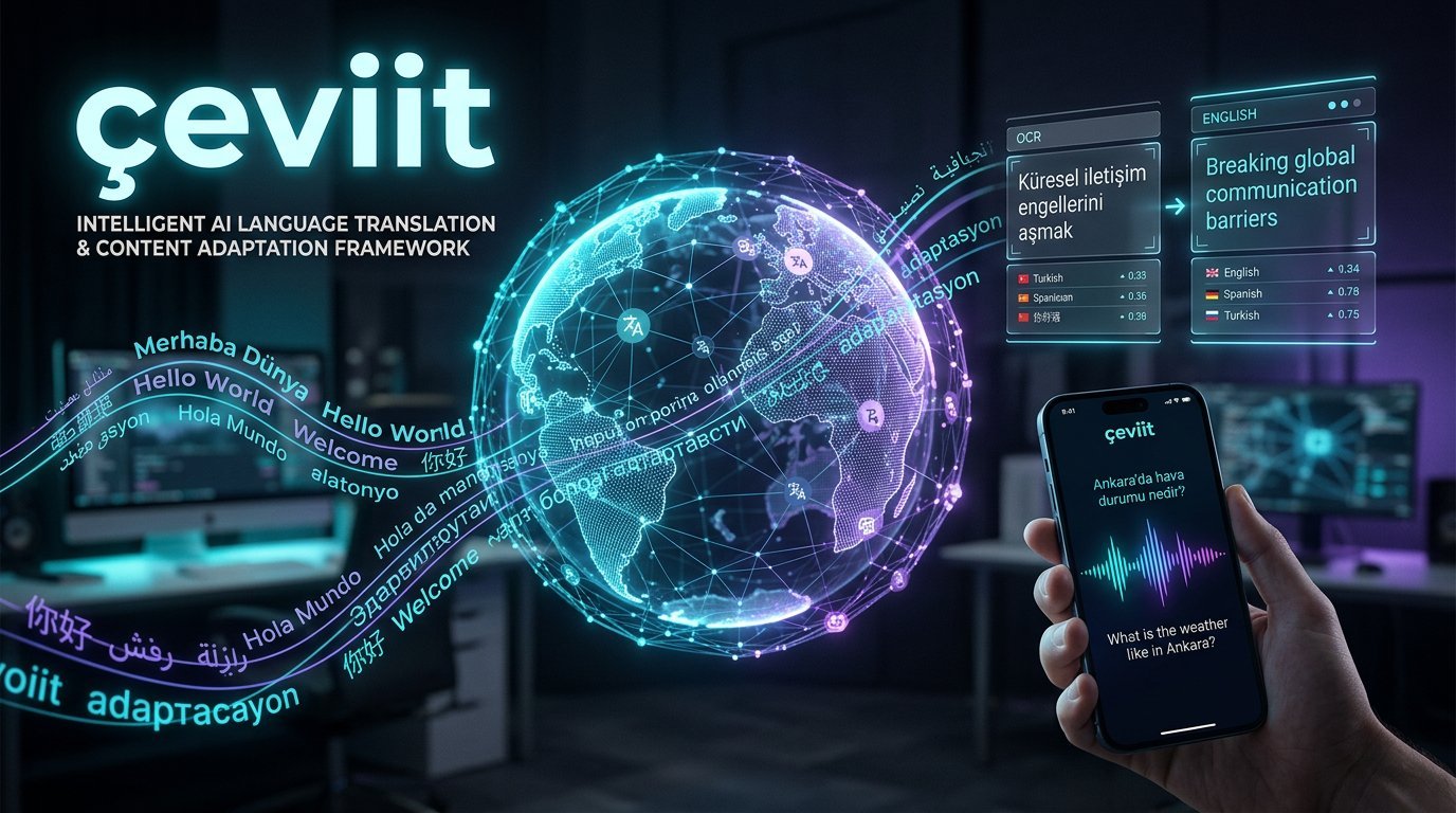Çeviit Guide: Smart Translation & Content Adaptation