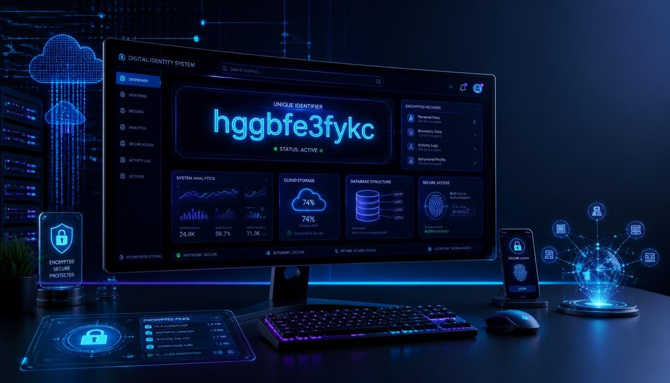 hggbfe3fykc: Complete Guide and Overview