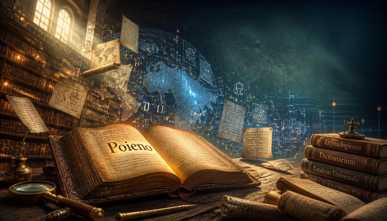 Poieno: Meaning, Origins, Uses, and Complete Guide
