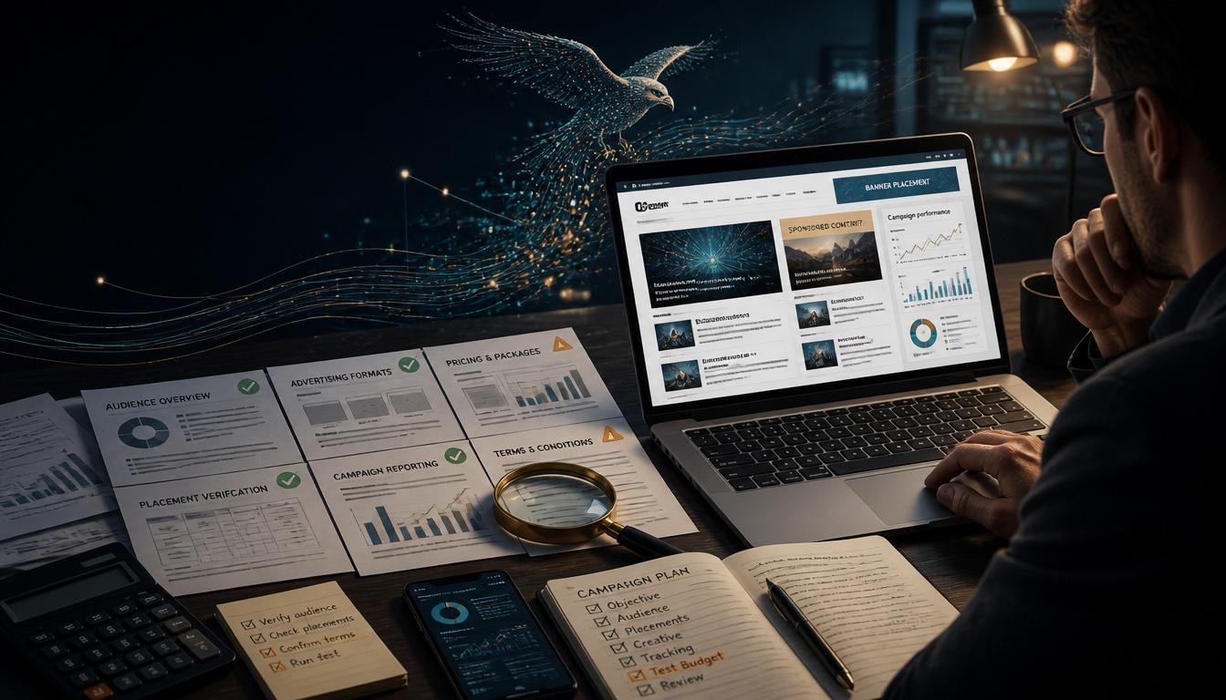 Advertise FeedBuzzard: Honest 2026 Buyer’s Guide