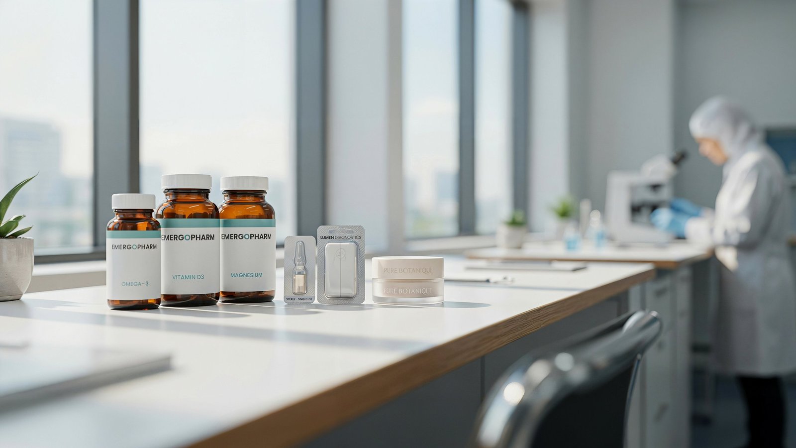 Emergopharm: Poland’s OTC & CDMO Specialist