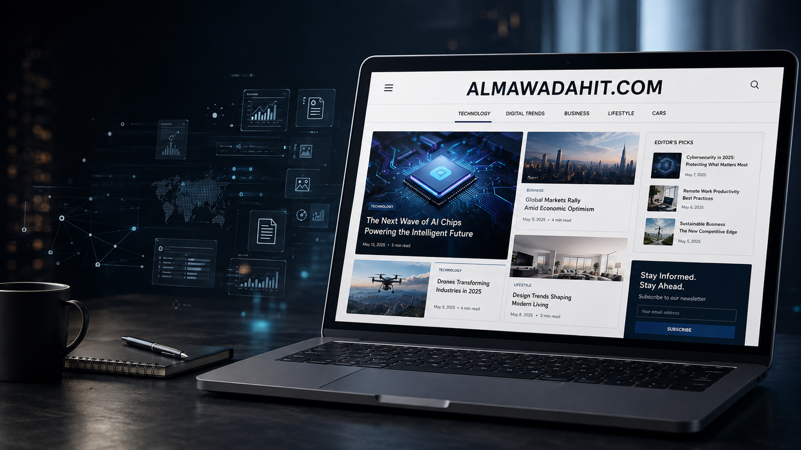 Almawadahit .com