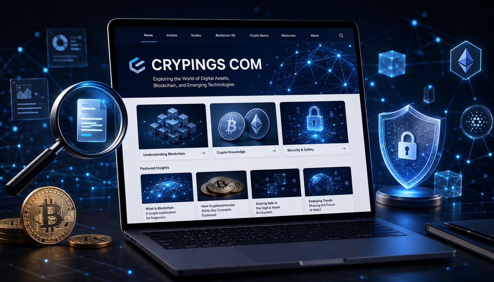 Crypings Com: What It Is and Is It Safe?