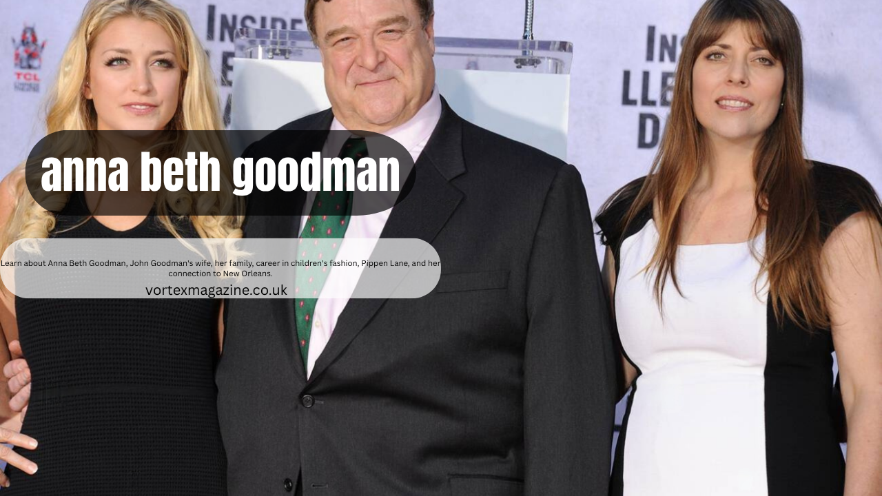 Anna Beth Goodman Biography, Family & Career