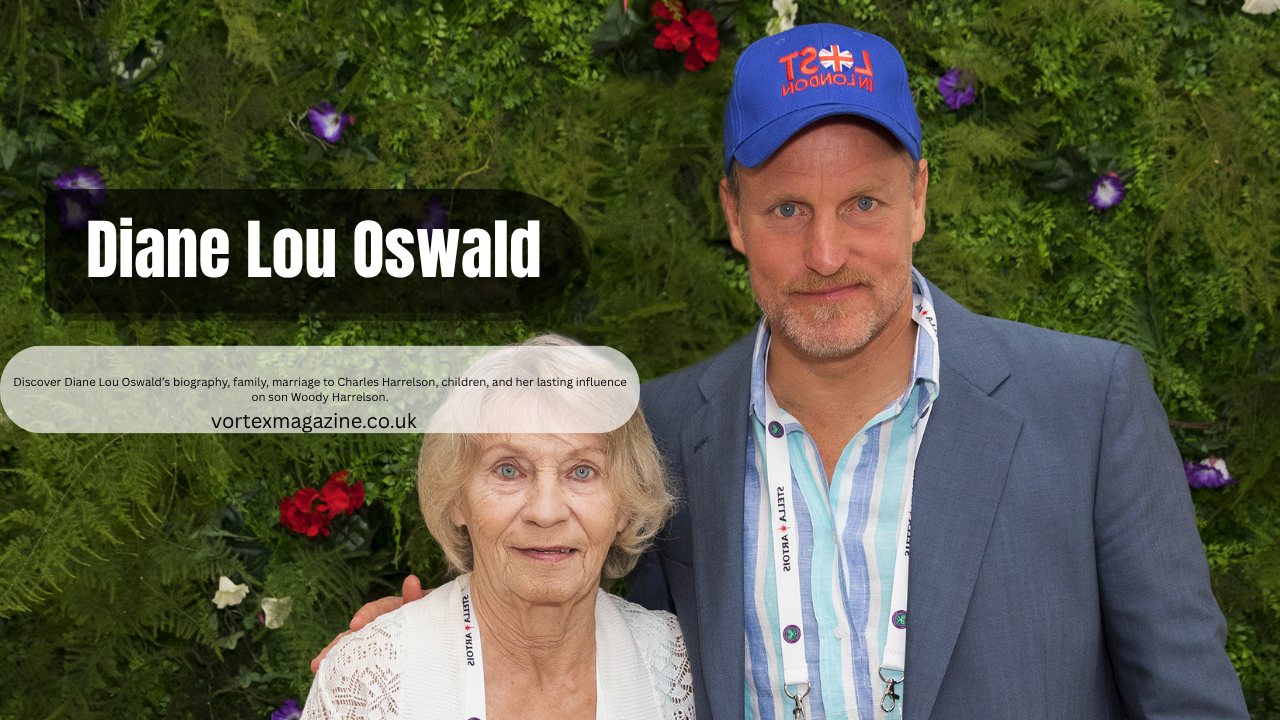 Diane Lou Oswald: Biography, Family & Life Story