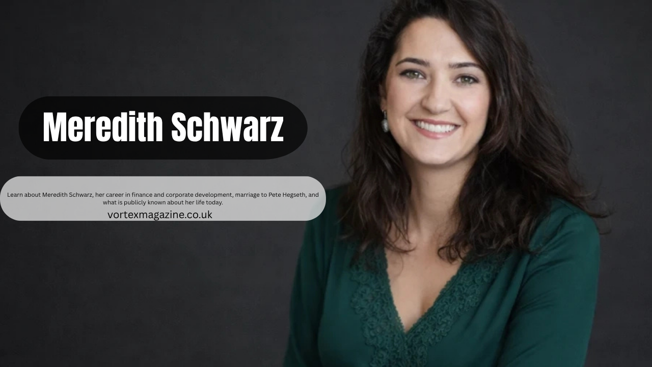 Meredith Schwarz: Biography, Career & Life Today