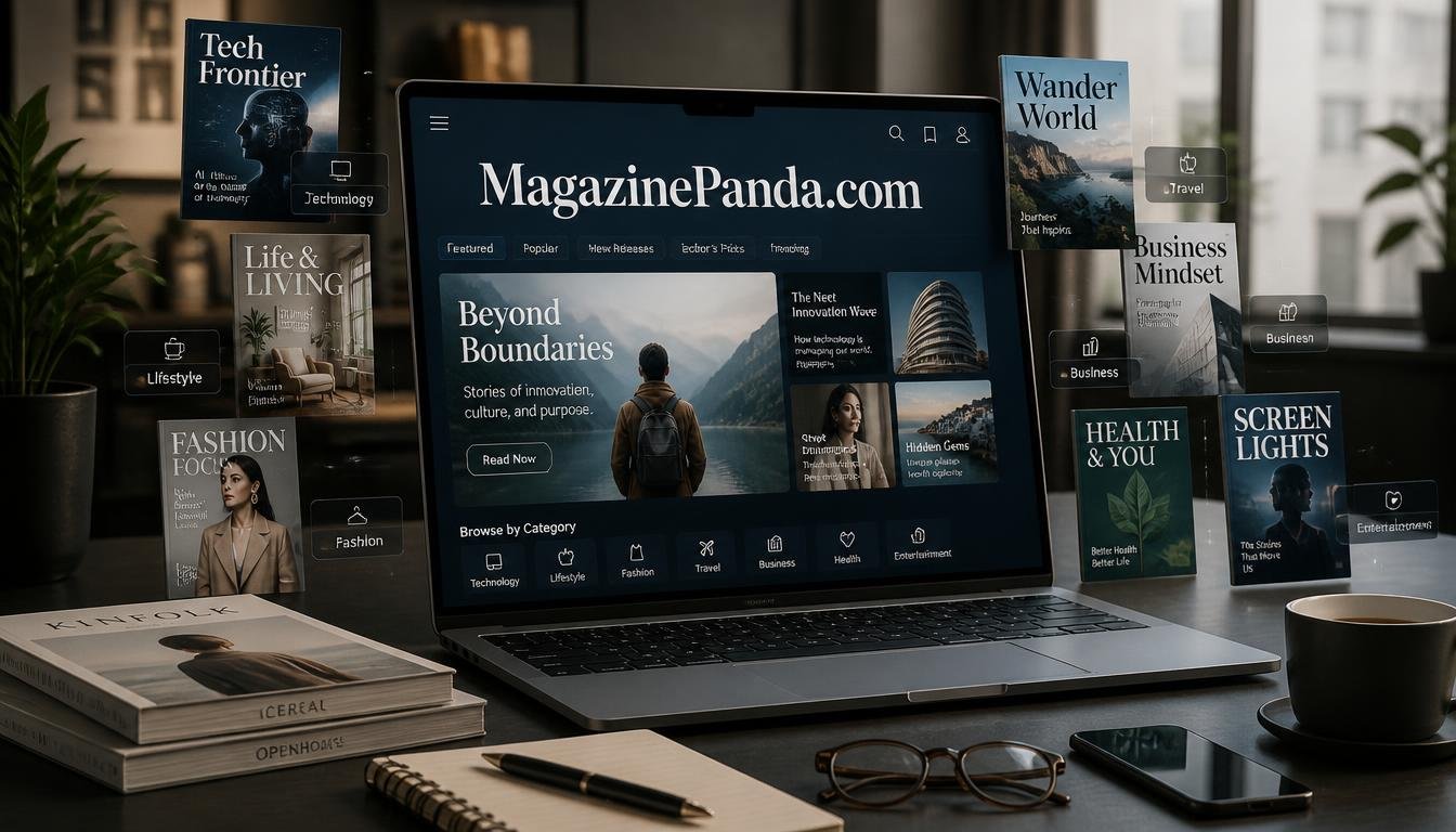 magazinepanda.com