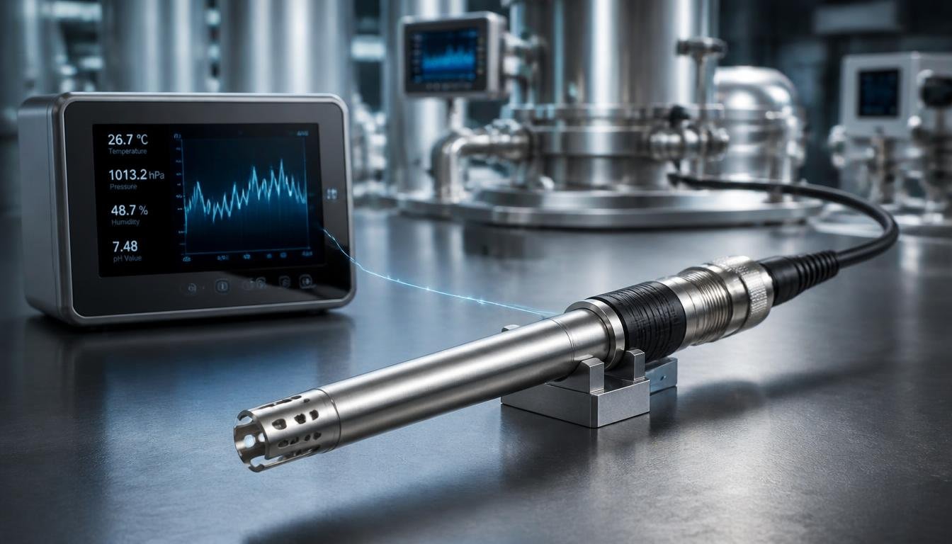 Messonde: Meaning, Measuring Probes & Uses