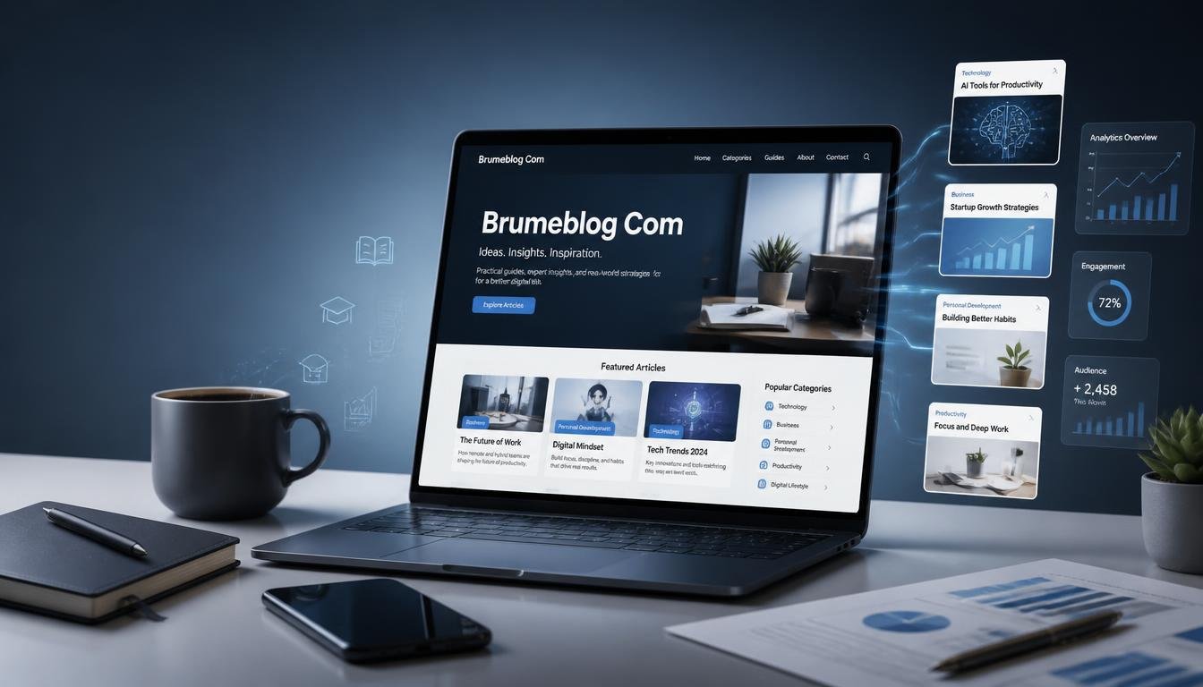 brumeblog com