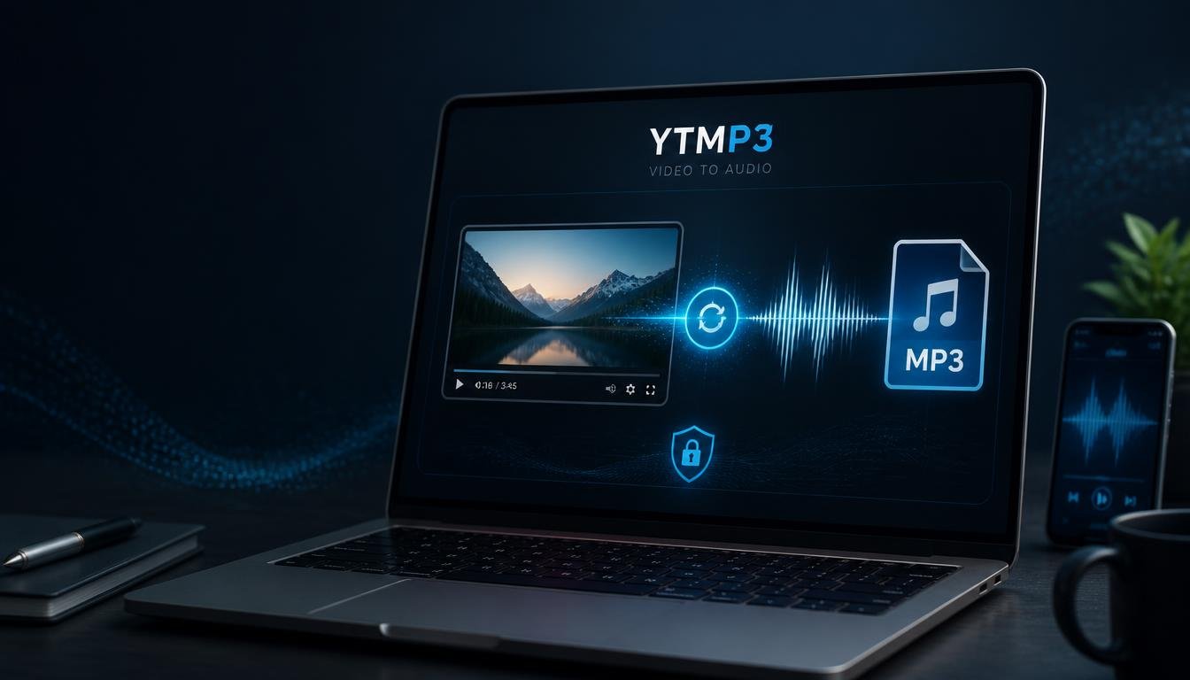 YTMP3: How It Works, Safety, Legality & Alternatives