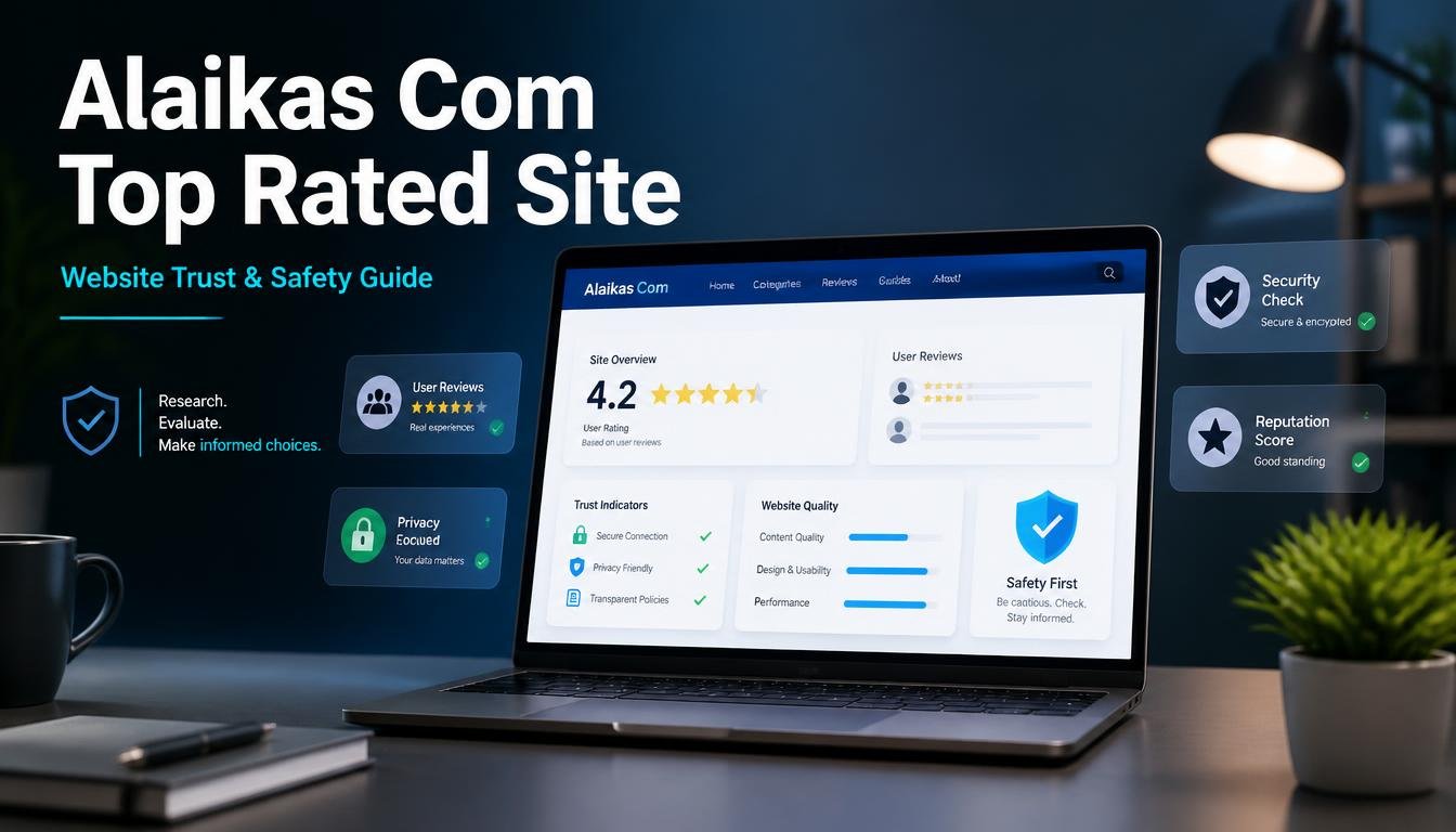 Alaikas Com Top Rated Site: What You Should Know Before Using It