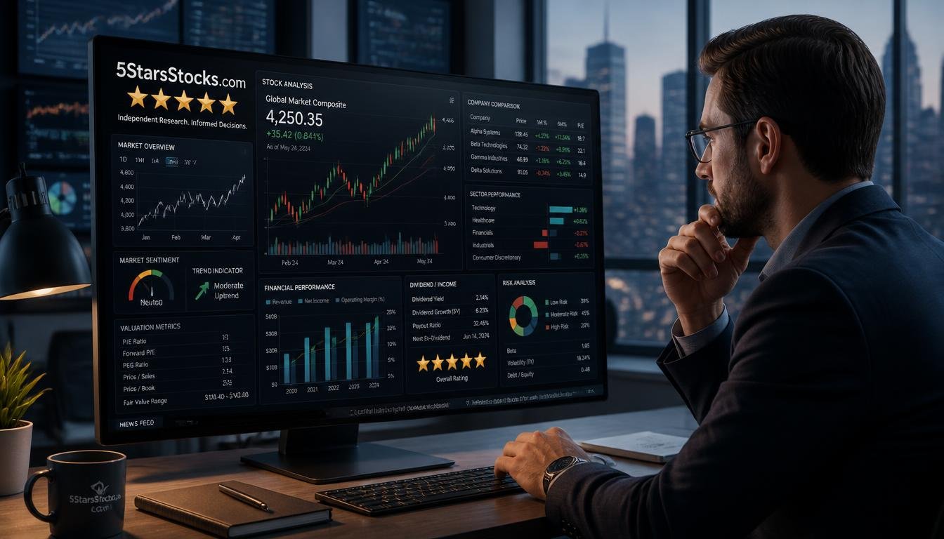5StarsStocks.com Review: Is It Legit?