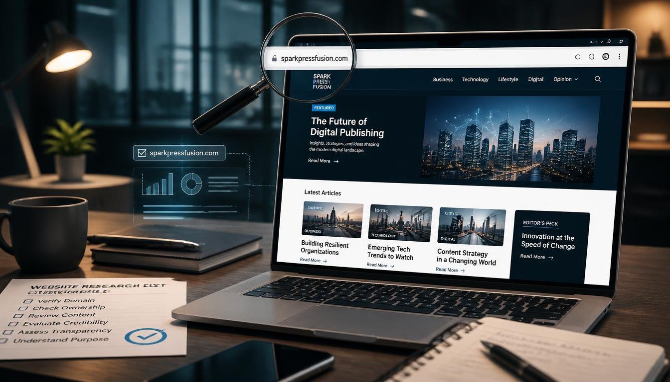 SparkPressFusion.com: What You Need to Know