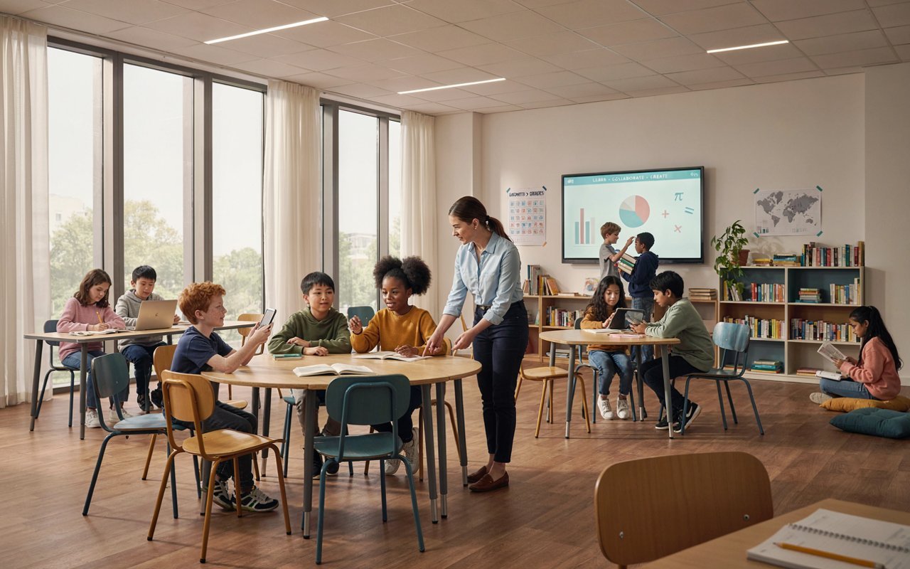 Classroom 15x: Complete Guide to Learning & Games