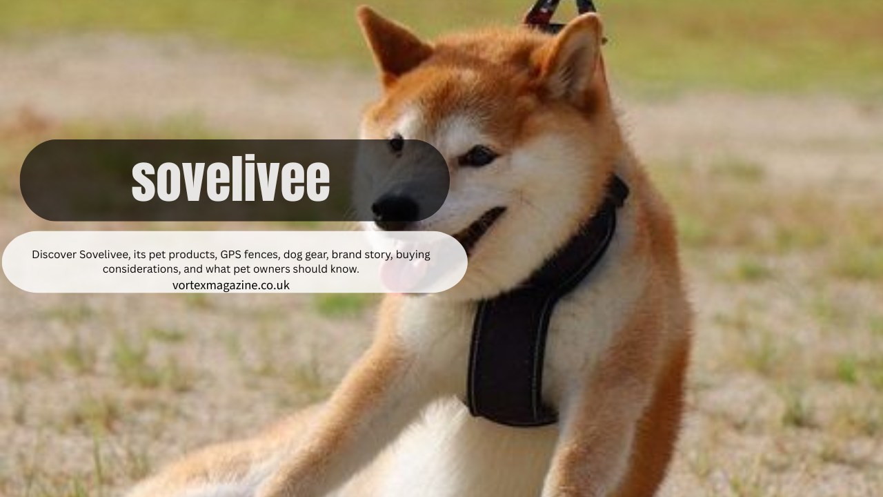Sovelivee: Pet Products, Features & Complete Guide