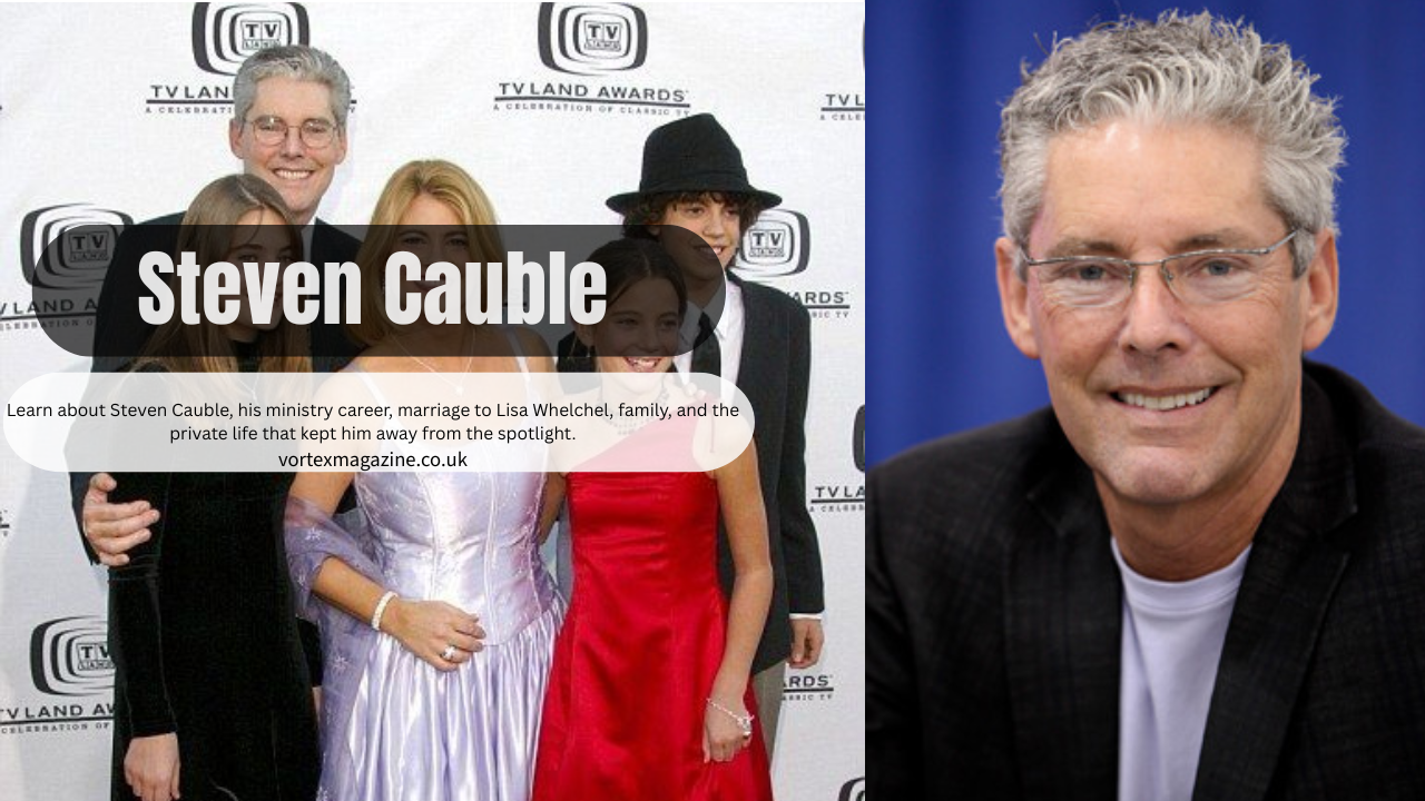 Steven Cauble: Biography, Family, Career & Life