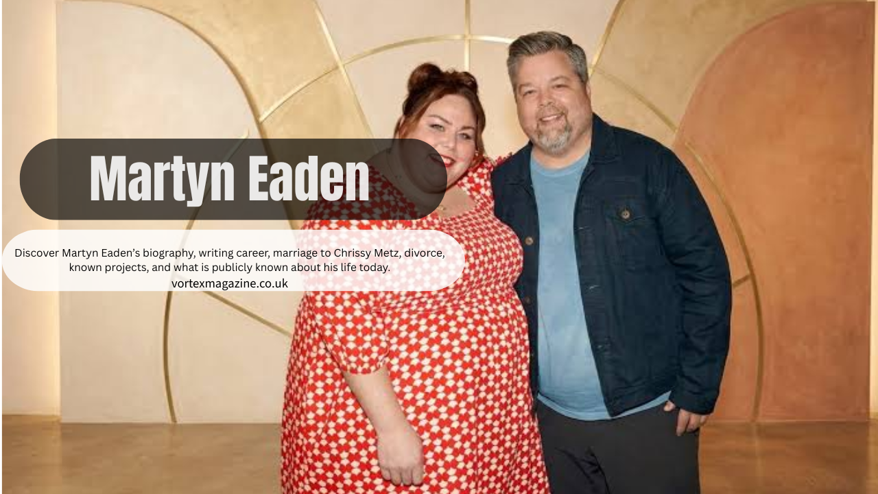 Martyn Eaden: Biography, Career, Marriage & Life