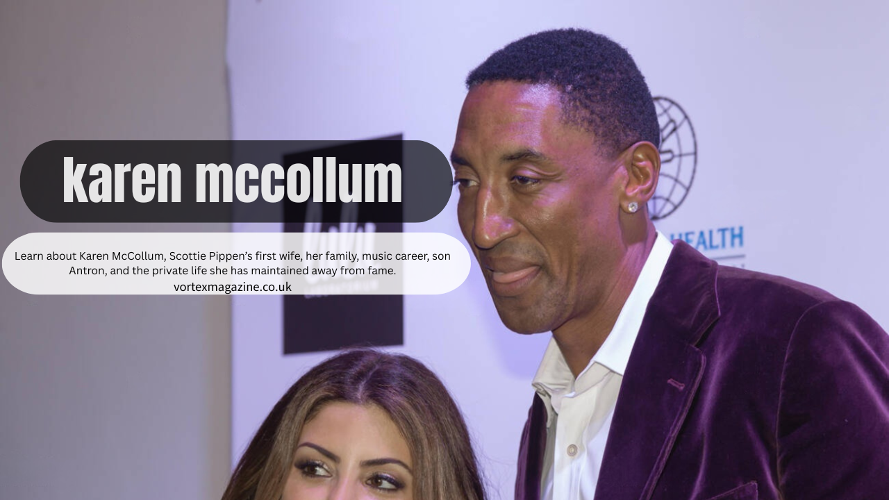 Karen McCollum: Biography, Family, Career & Life