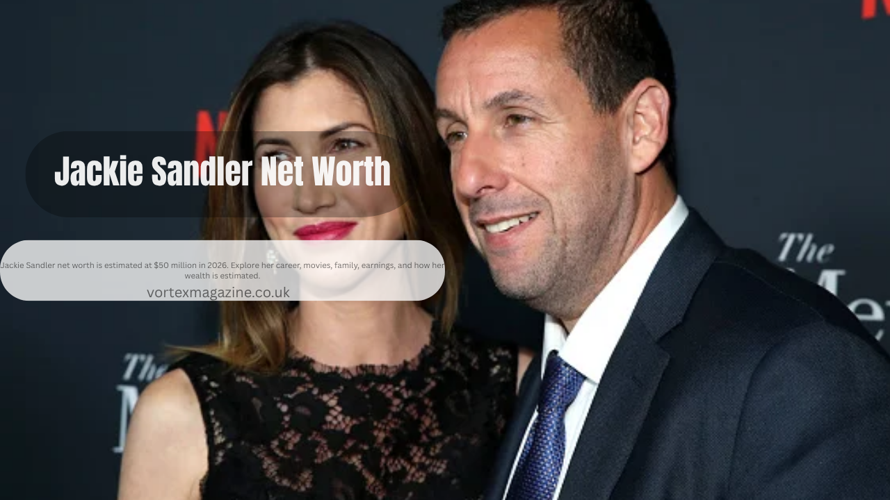 Jackie Sandler Net Worth: Career & Wealth in 2026